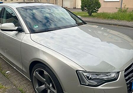 Audi A5 3.0 TDI S tronic quattro Sporback, Standheizu