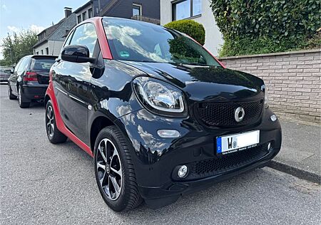 Smart ForTwo 453 Coupé Passion Auto. SHZ Pano 117PS