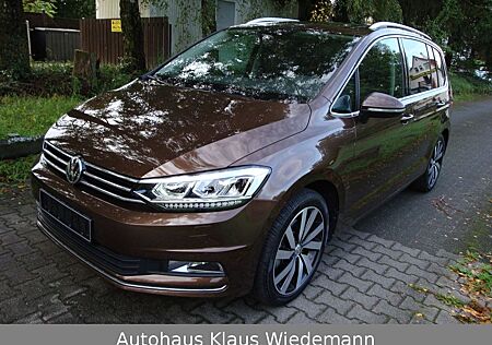 VW Touran gebraucht kaufen VW Touran Volkswagen 1.4 TSI DSG Highline BMT