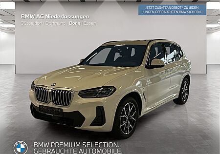 BMW X3 xDrive20i M Sport Standheizung AHK Harman/K