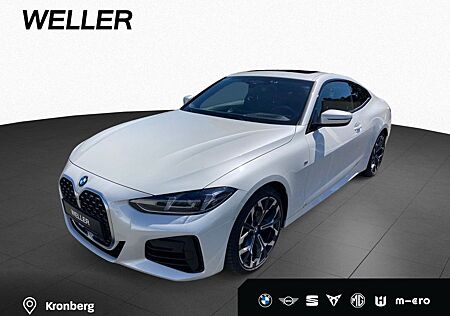 BMW 420d xDr Coupe M SPORT LivePro,GSD,360,H/K,DAPro