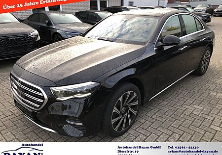 Mercedes-Benz E 200 Exlusive Premium Plus FullM2025