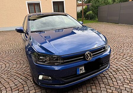 VW Polo Volkswagen 1.0 TGI BlueMotion Highline Highline