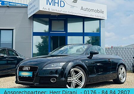 Audi TT Coupe 2.0 TFSI Roadster S Line/ Plus