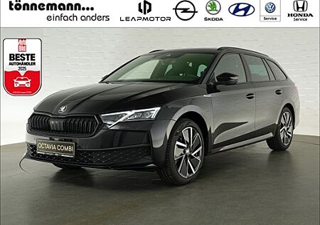 Skoda Octavia COMBI SPORTLINE TDI DSG+AHK+LED+NAVI+RÜC