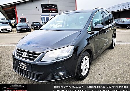 Seat Alhambra Style DSG|RFK|NAVI|AHK|TEMP