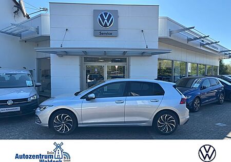 VW Golf Volkswagen 8 CD 2.0 TDI Life