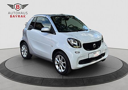 Smart ForTwo Cabrio passion + KLIMA/SHZ/LED/USB/TEMP.