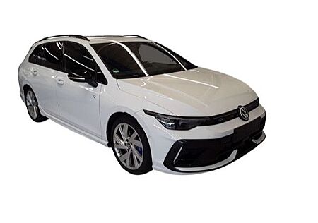 VW Golf Volkswagen VIII Variant 2.0 TSI DSG R Navin AHK IQ.LIG