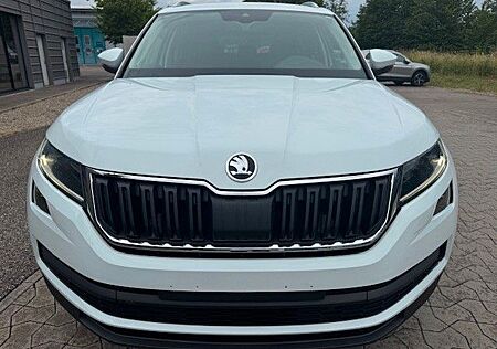 Skoda Kodiaq Style / LED / Standheizung / AHK/ 7-Sitz/