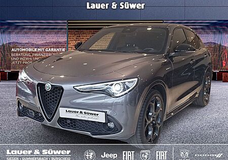 Alfa Romeo Stelvio VELOCE Diesel 209 PS AT 8 Allradantrieb*