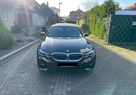 BMW 320i M Sport Laser Leder GSD Garantie 9/26