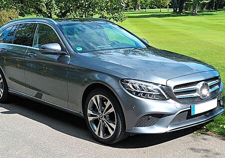 Mercedes-Benz C 220 C-220 CDI T-Modell BlueTEC 9G-Tronic Avantgarde