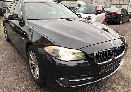 BMW 520d Touring Automatik **Isofix*Klima*Alu*TüV**