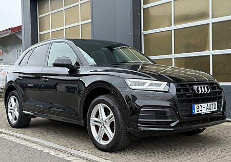 Audi Q5 40 TDI 3x S-LINE PANO AHK Virtual DAB Keyless