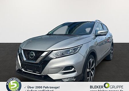 Nissan Qashqai 1.3 DIG-T Akari (EURO 6d)