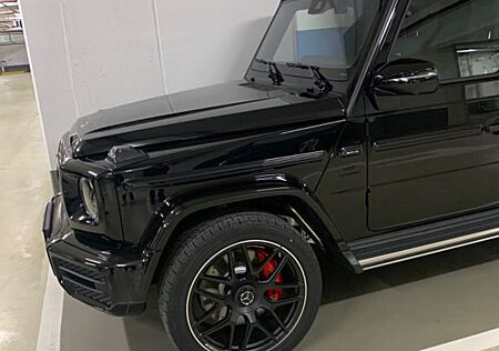 Mercedes-Benz G 63 AMG Mercedes Benz G63 AMG Massage Burmester G 63