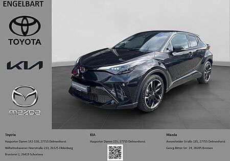 Toyota C-HR 2.0 Hybrid GR Sport Black Edition