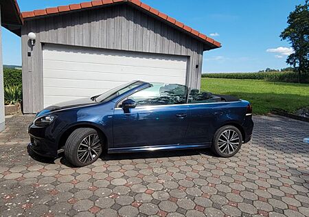 VW Golf Volkswagen 1.2 TSI ALLSTAR BMT Cabriolet ALLSTAR