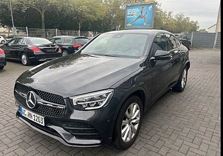 Mercedes-Benz GLC 300 GLC -Klasse Coupe 4Matic AMG