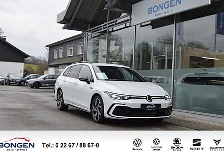 VW Golf Volkswagen VIII Var. R-Line eTSI DSG Rückfahrkamera Na