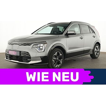 Kia Niro leasen