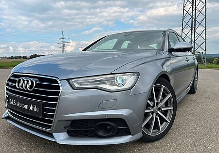 Audi A6 Avant 3.0 TDI Quattro S-Line S-Tronic
