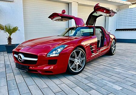 Mercedes-Benz SLS AMG Coupe 2.HD/BIXEN/KAM/SAMMLER