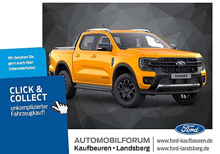 Ford Ranger Wildtrak 2.3 | AHK | Navi | Kamera | Lade