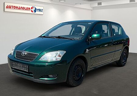 Toyota Corolla 1.4 VVT-i Klimaautomatik Tempo