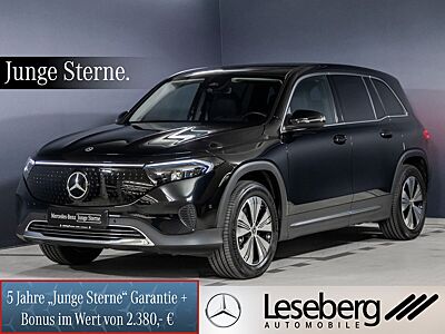 Mercedes-Benz EQB 300 4M Progressive Adv. LED/Kamera/Ambiente/