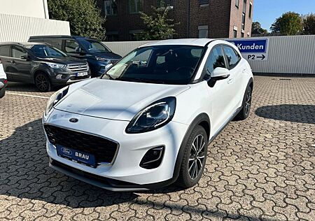 Ford Puma 1.0 EcoBoost Hybrid Aut. TITANIUM DESIGN