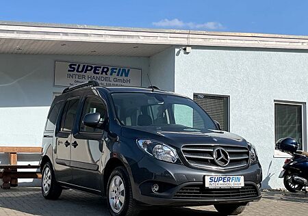 Mercedes-Benz Citan 112 Tourer Edition Lang Automatik KLIMA