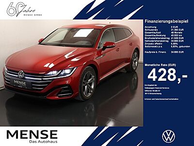Volkswagen Arteon Shooting Brake 2.0 TDI 4Motion DSG R-Line