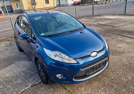 Ford Fiesta 1,25 60kW Ambiente Ambiente