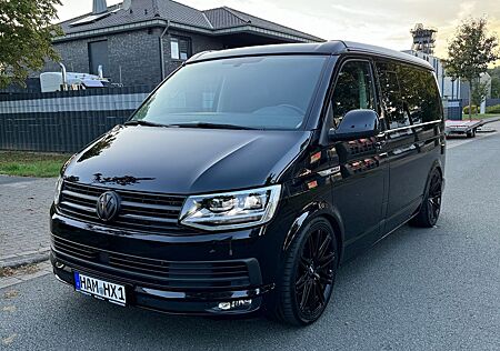 VW T6 California Volkswagen Beach Mega Optik 20 Zoll 7-Sitzer