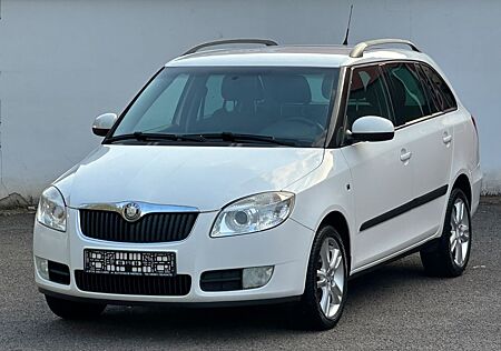 Skoda Fabia 1.9 TDI Combi Sport*Klima*Alu*