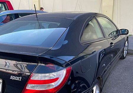 Mercedes-Benz C 200 KOMPRESSOR AVANTGARDE Avantgarde