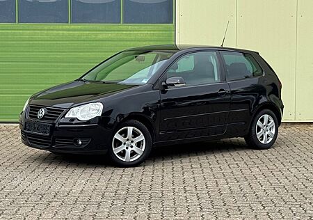 VW Polo Volkswagen IV 1.4 United/Klima/Alu/SHZG/PDC/ZV/EFH