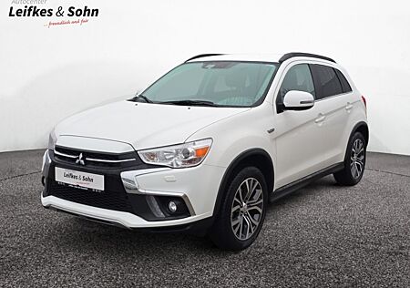 Mitsubishi ASX 1.6 2WD Edition 100+