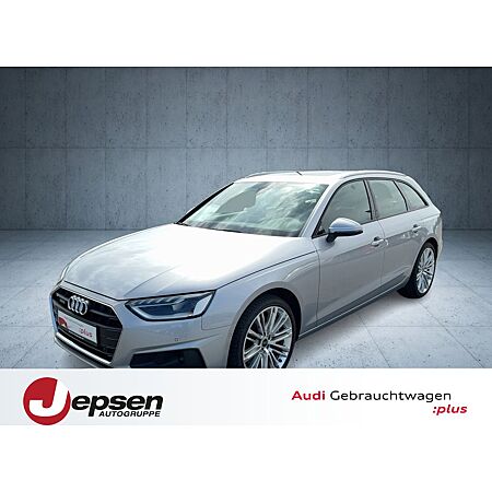 Audi A4 leasen