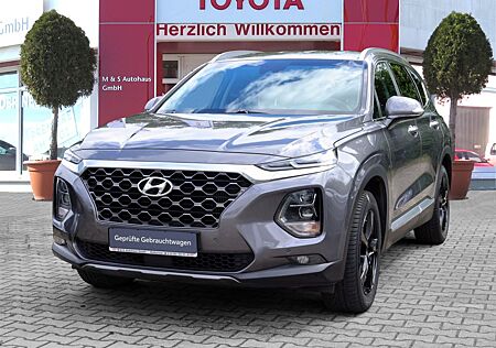 Hyundai Santa Fe 2.2 Style 4WD