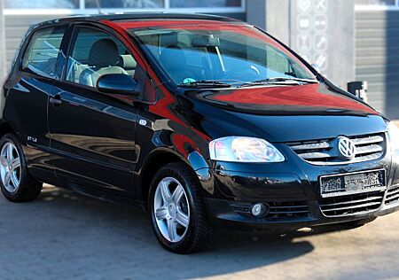 VW Fox Volkswagen Style/TÜV/GEPFLEGT/LPG