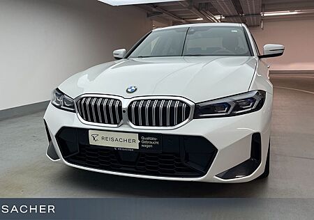 BMW 320dA xDrive M-Sport AHK LCProf ACC adaptLED SSV