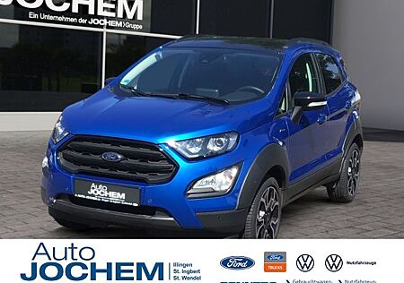 Ford EcoSport ACTIVE+Navi+Kamera+LED+ Key-Free+