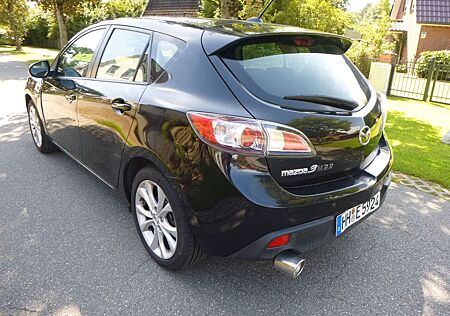 Mazda 3 Lim. Exclusive-Line 2,2 Diesel EURO 5