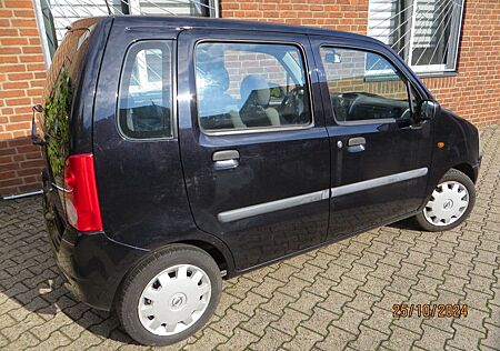 Opel Agila 1.0 12V N-Joy