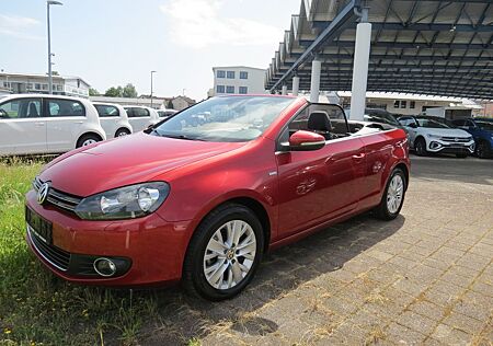 VW Golf Volkswagen VI Cabriolet Life BMT