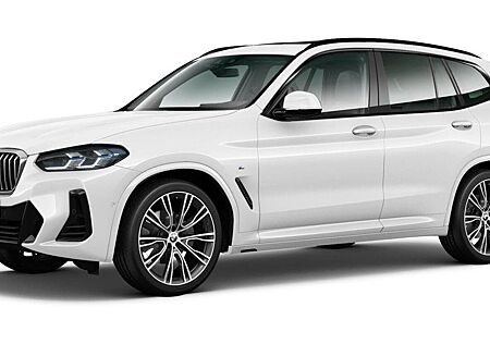 BMW X3 xDrive30d M Sport PA DA Pano LC Pro AHK STH