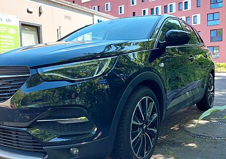 Opel Grandland X Grandland (X) 1.6 Hybrid Elegance Auto Elegance